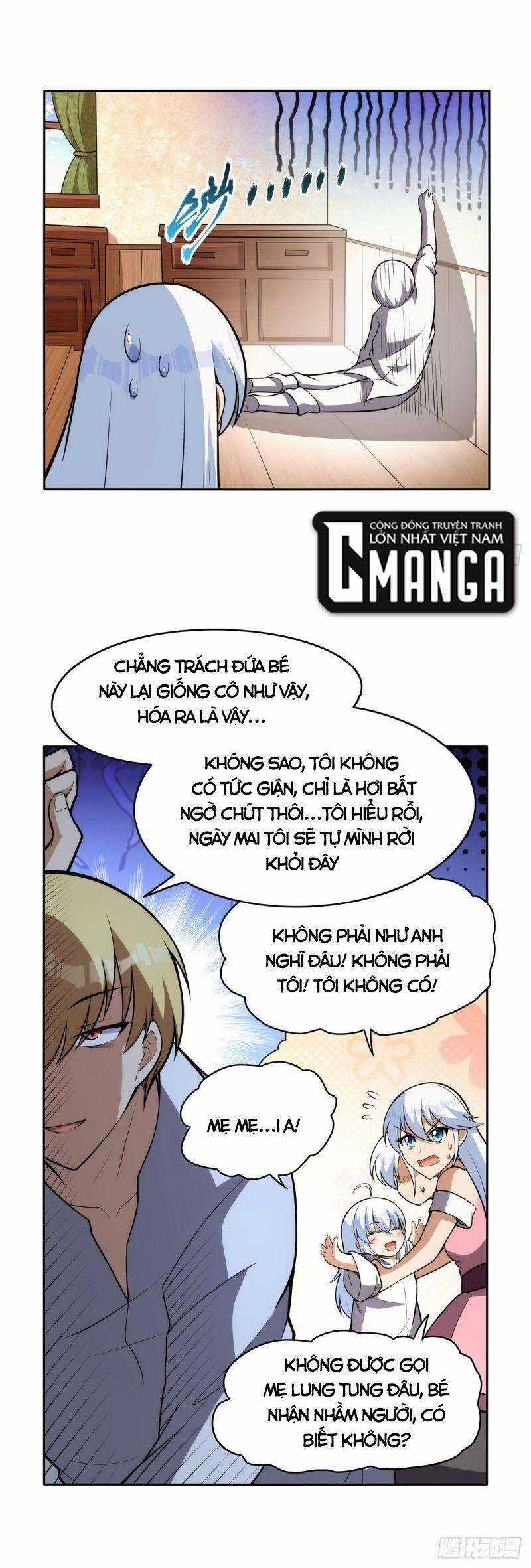 Ma Vương Thất Nghiệp Chương 354 trang 14