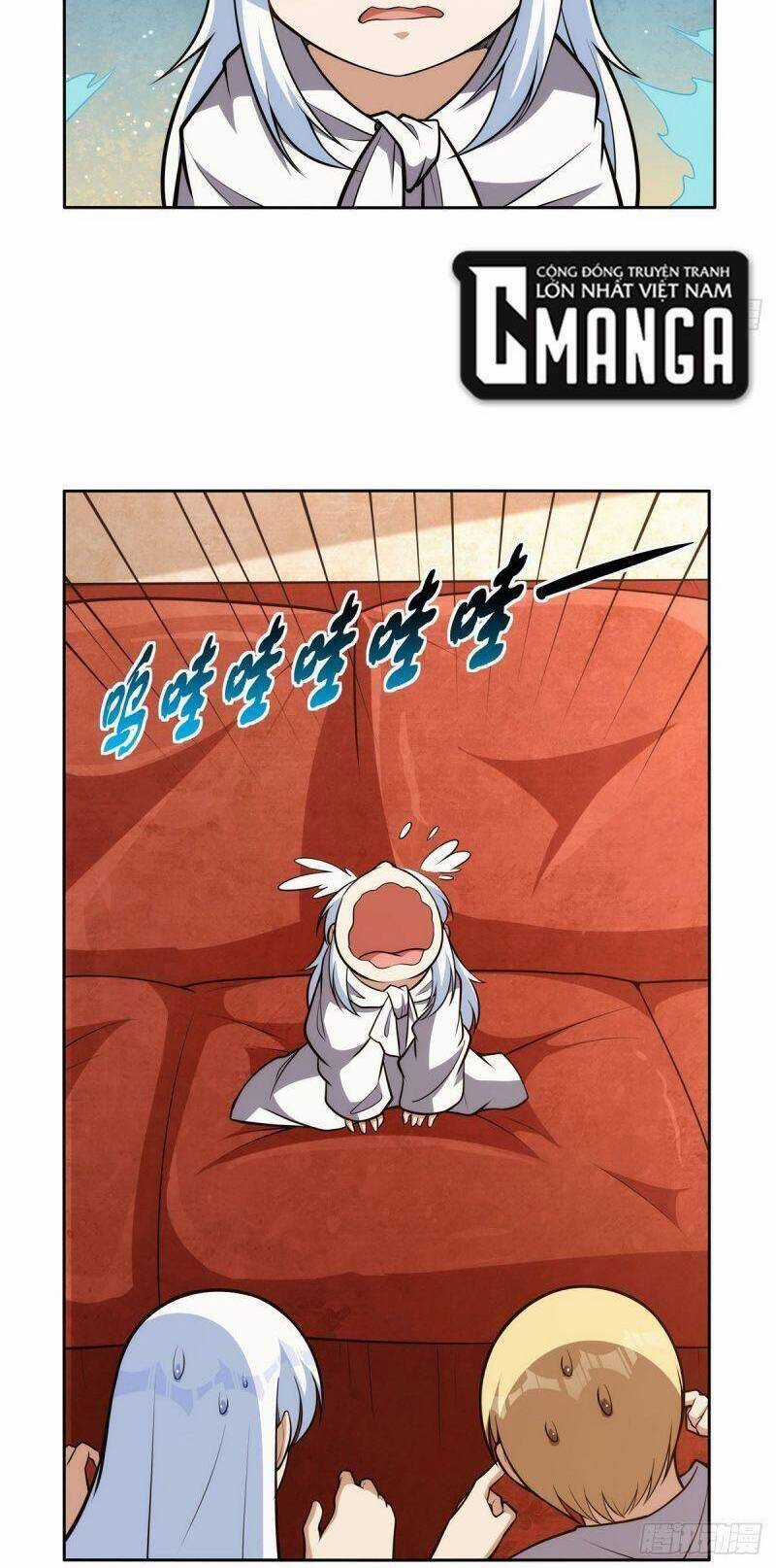 Ma Vương Thất Nghiệp Chương 354 trang 17