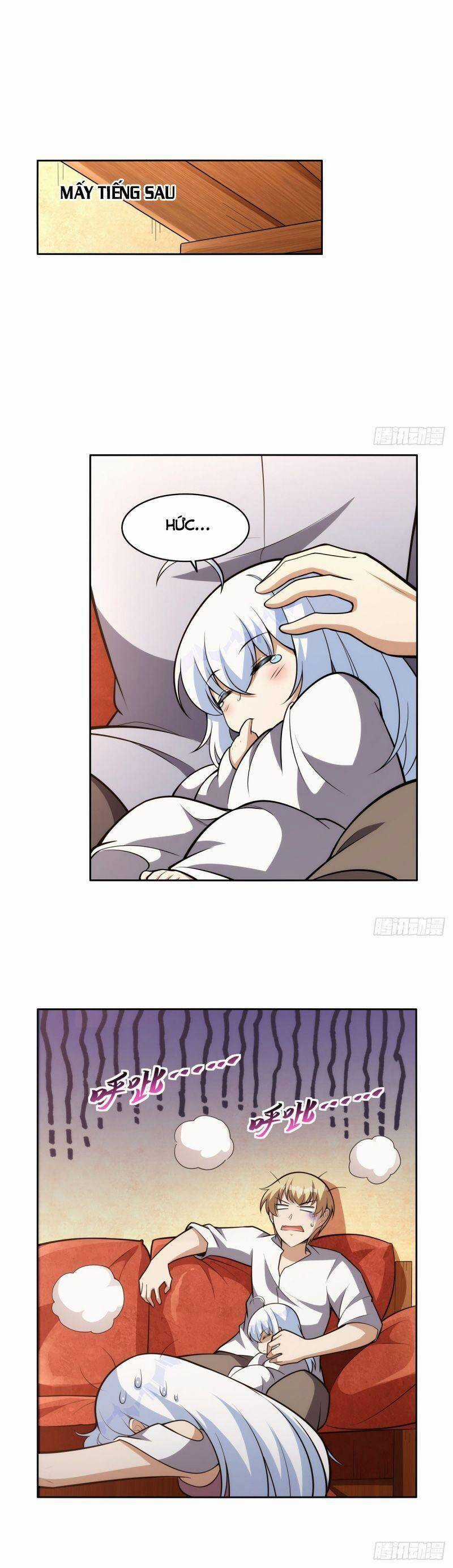 Ma Vương Thất Nghiệp Chương 354 trang 18