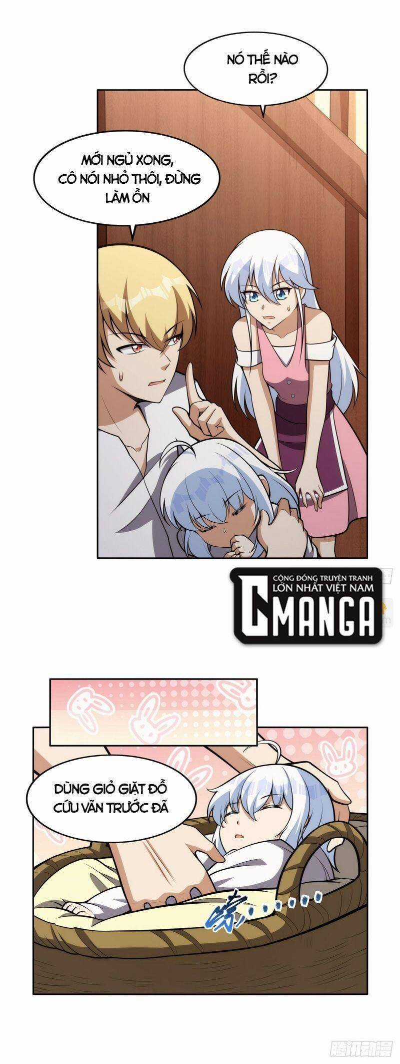 Ma Vương Thất Nghiệp Chương 354 trang 19