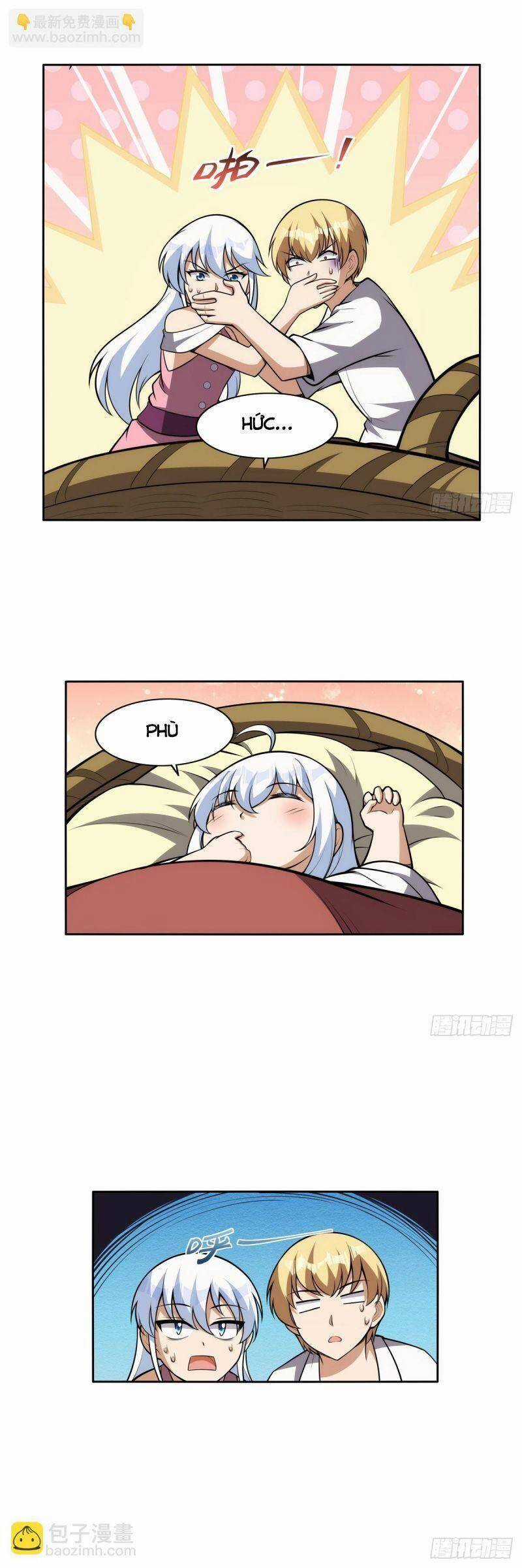 Ma Vương Thất Nghiệp Chương 354 trang 21