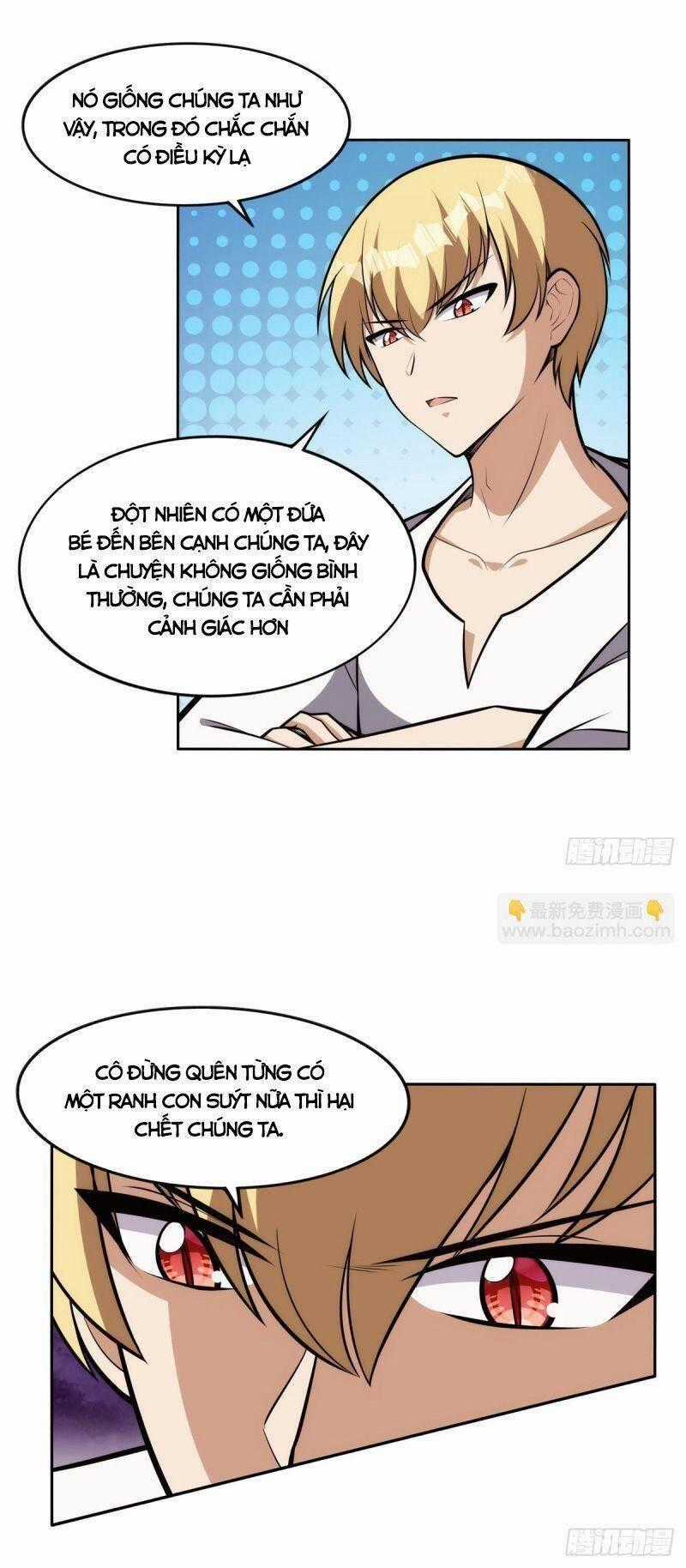 Ma Vương Thất Nghiệp Chương 354 trang 23