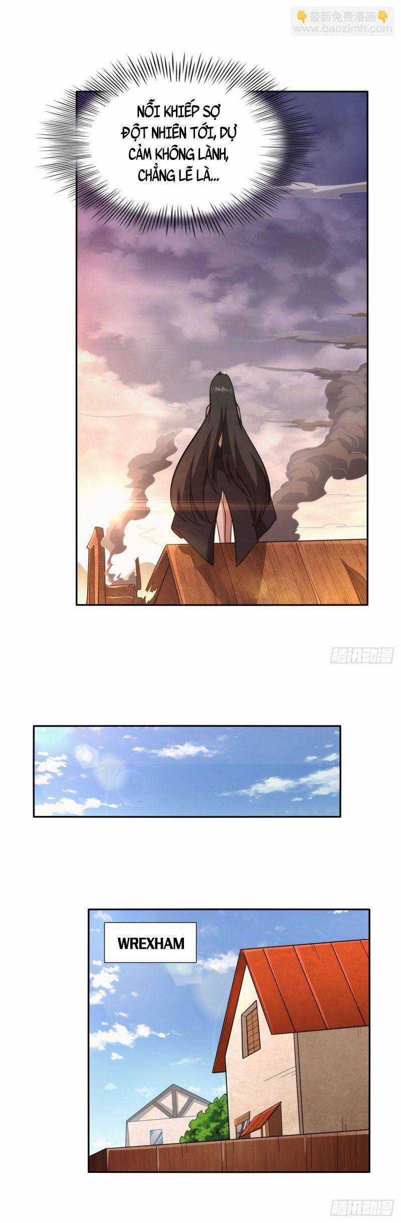 Ma Vương Thất Nghiệp Chương 354 trang 5