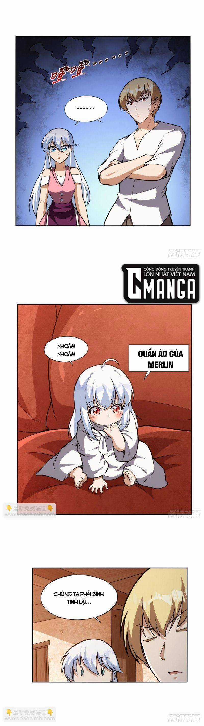 Ma Vương Thất Nghiệp Chương 354 trang 6