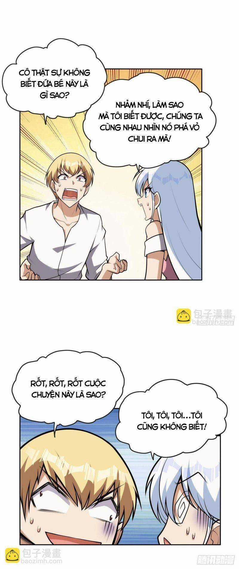 Ma Vương Thất Nghiệp Chương 354 trang 7