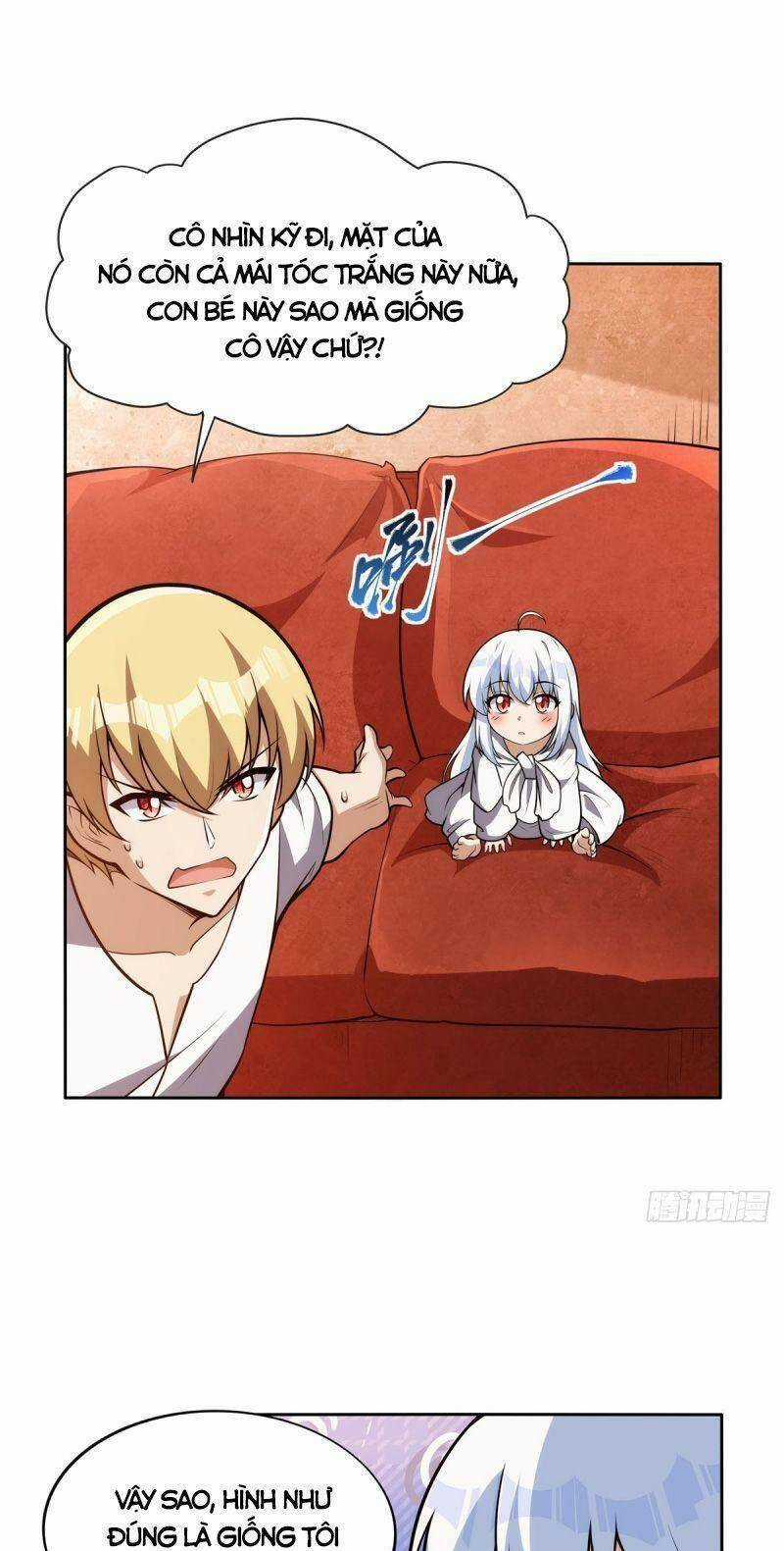 Ma Vương Thất Nghiệp Chương 354 trang 8