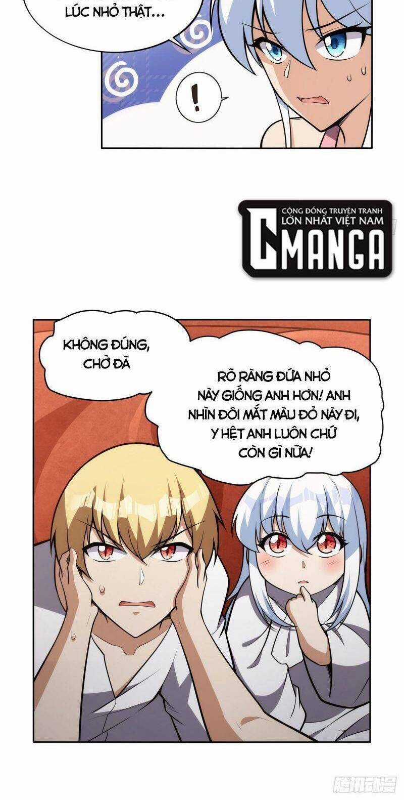 Ma Vương Thất Nghiệp Chương 354 trang 9