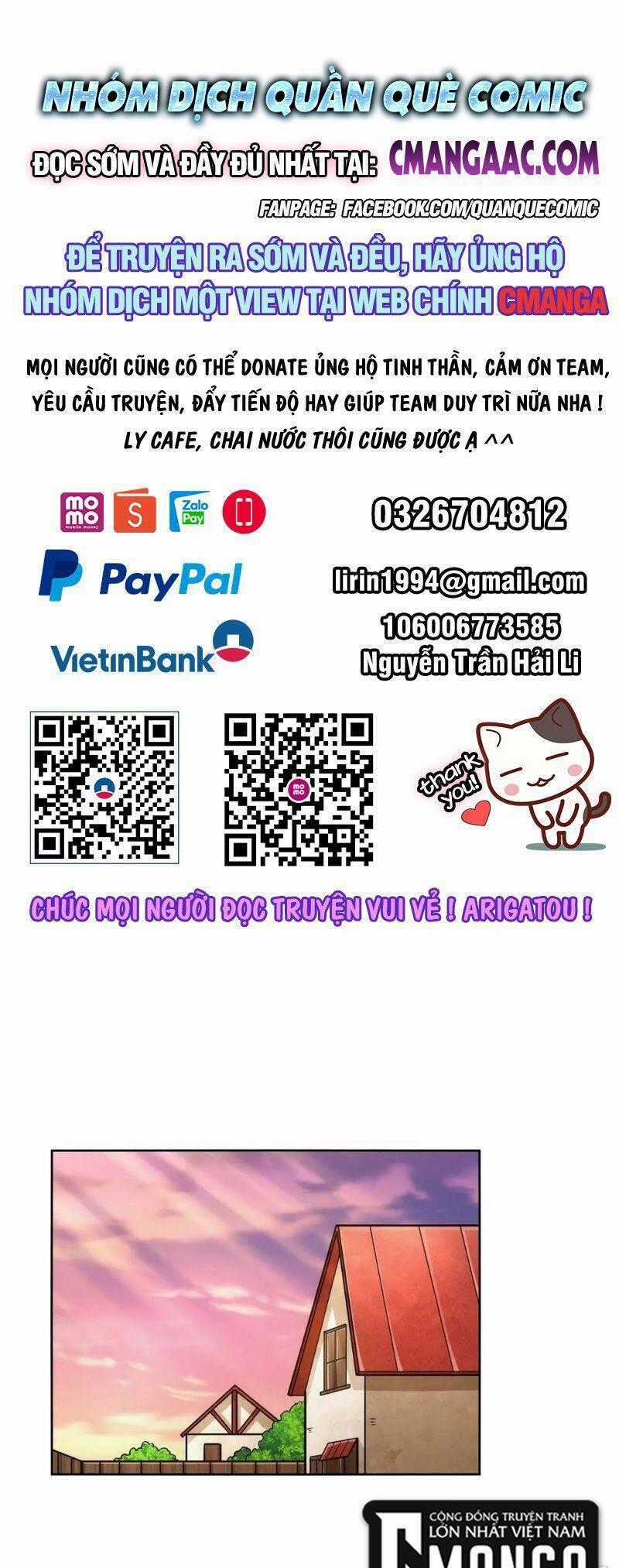 Ma Vương Thất Nghiệp Chương 355 trang 0