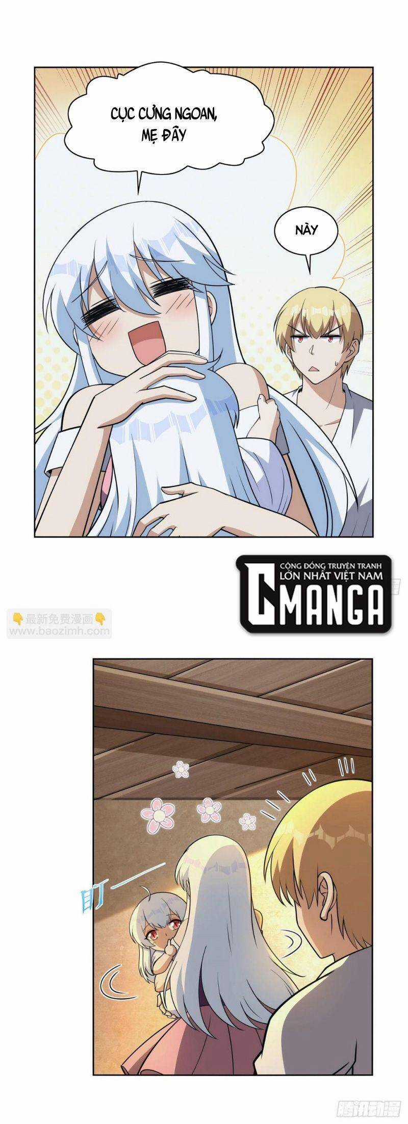 Ma Vương Thất Nghiệp Chương 355 trang 10