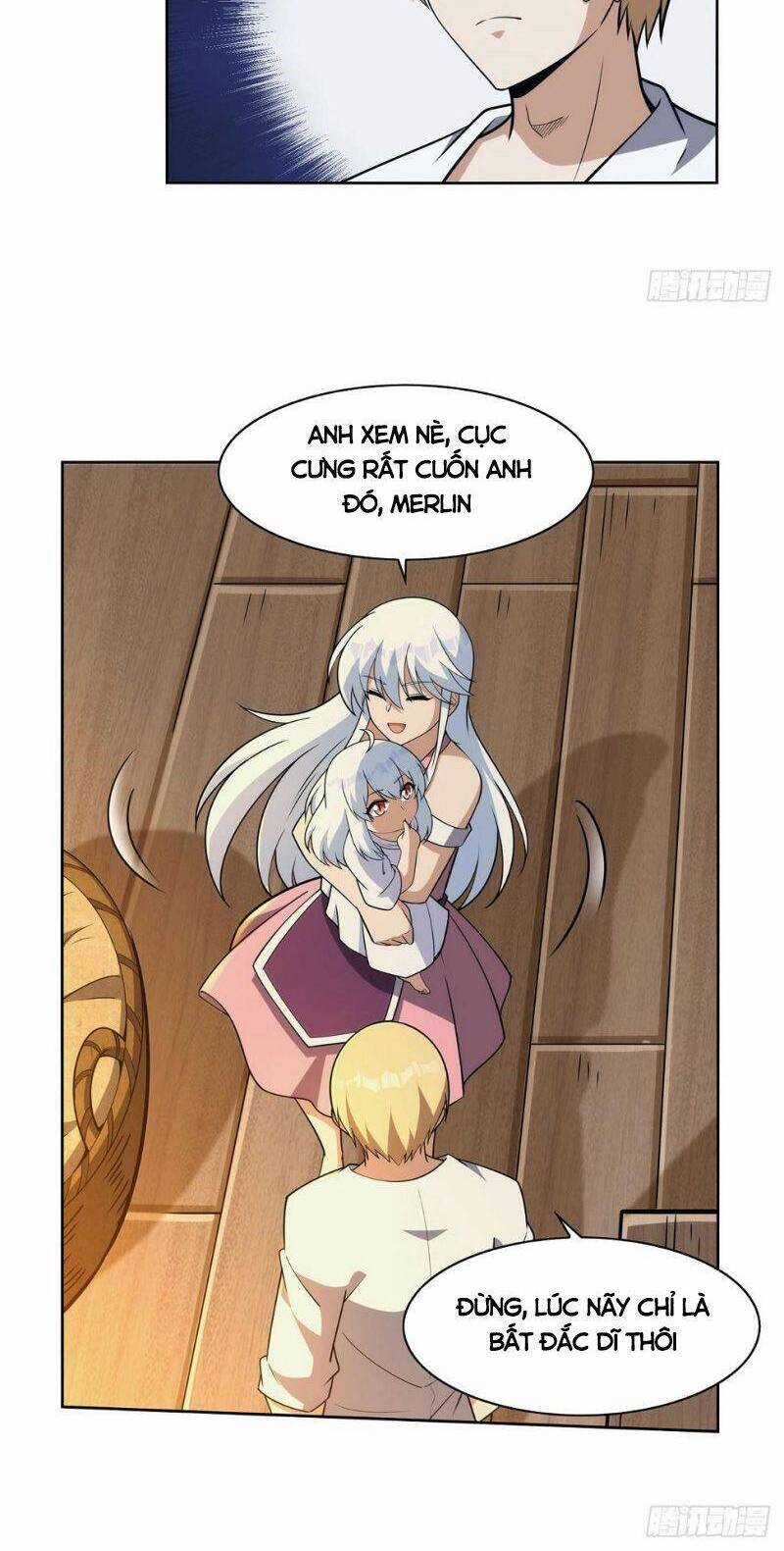 Ma Vương Thất Nghiệp Chương 355 trang 12