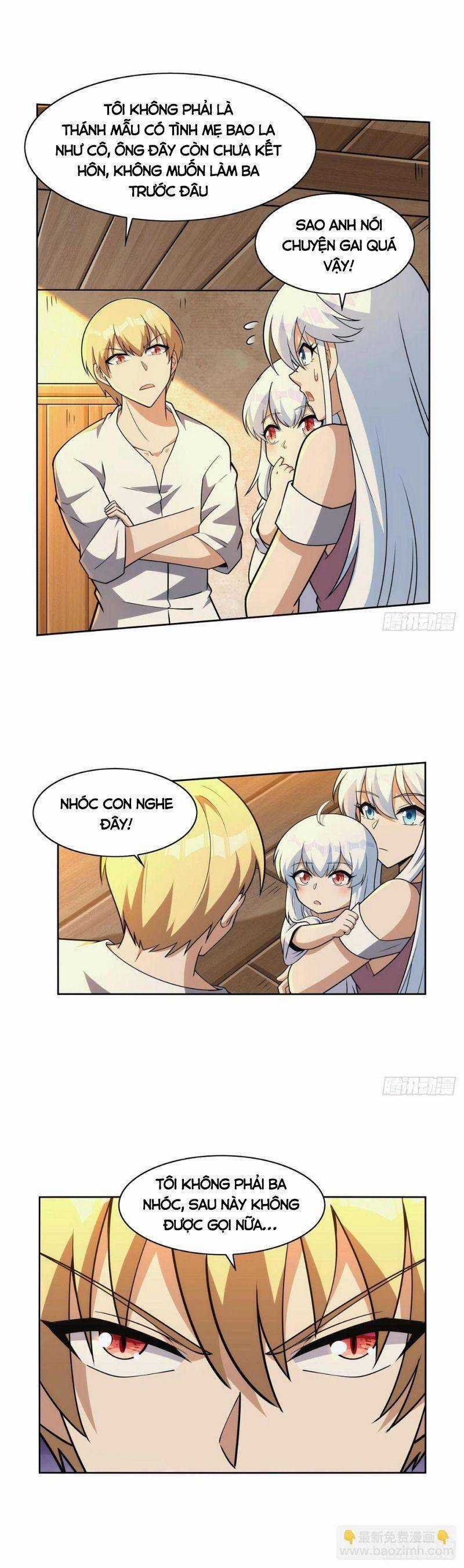 Ma Vương Thất Nghiệp Chương 355 trang 13