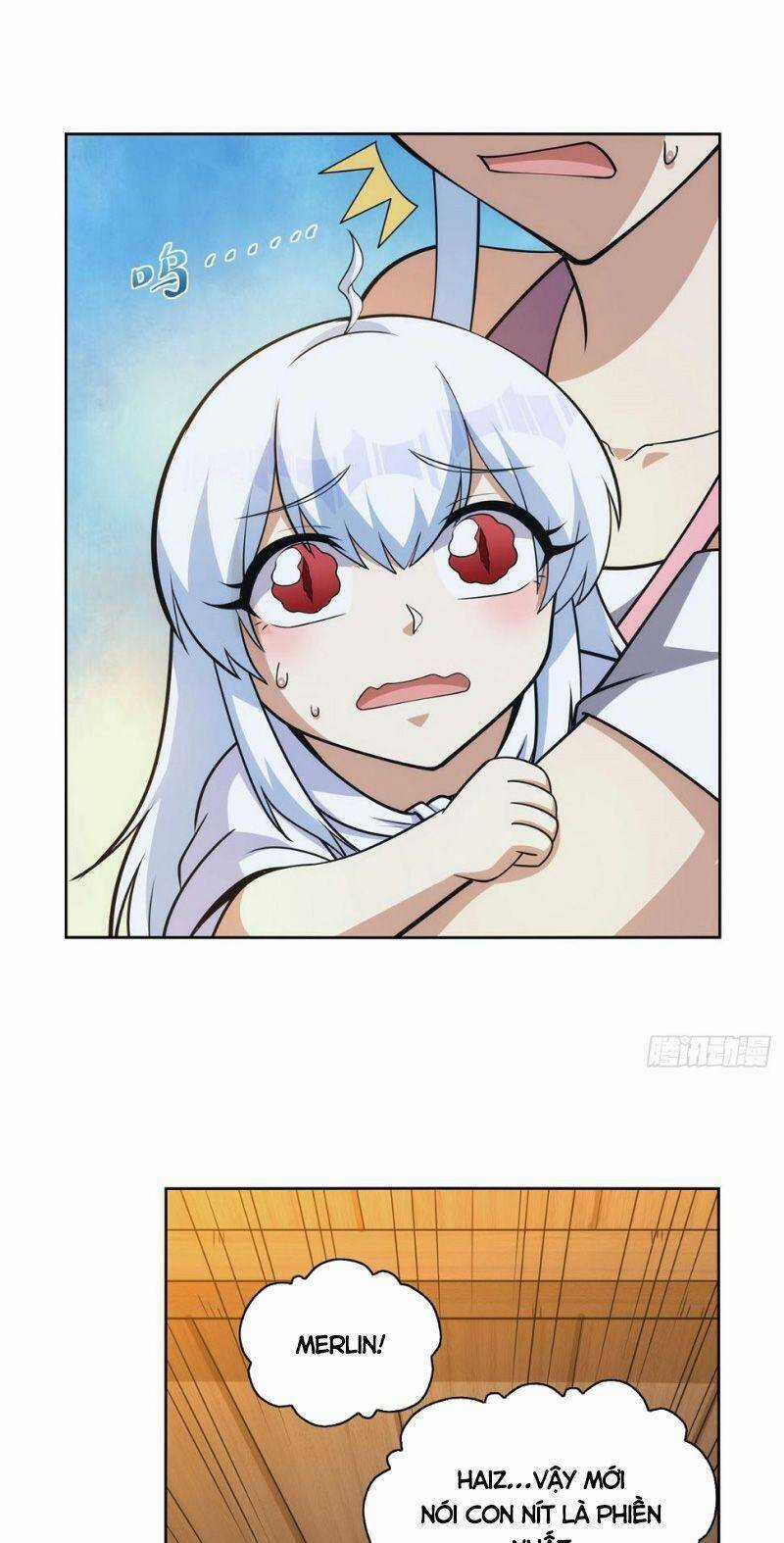 Ma Vương Thất Nghiệp Chương 355 trang 14