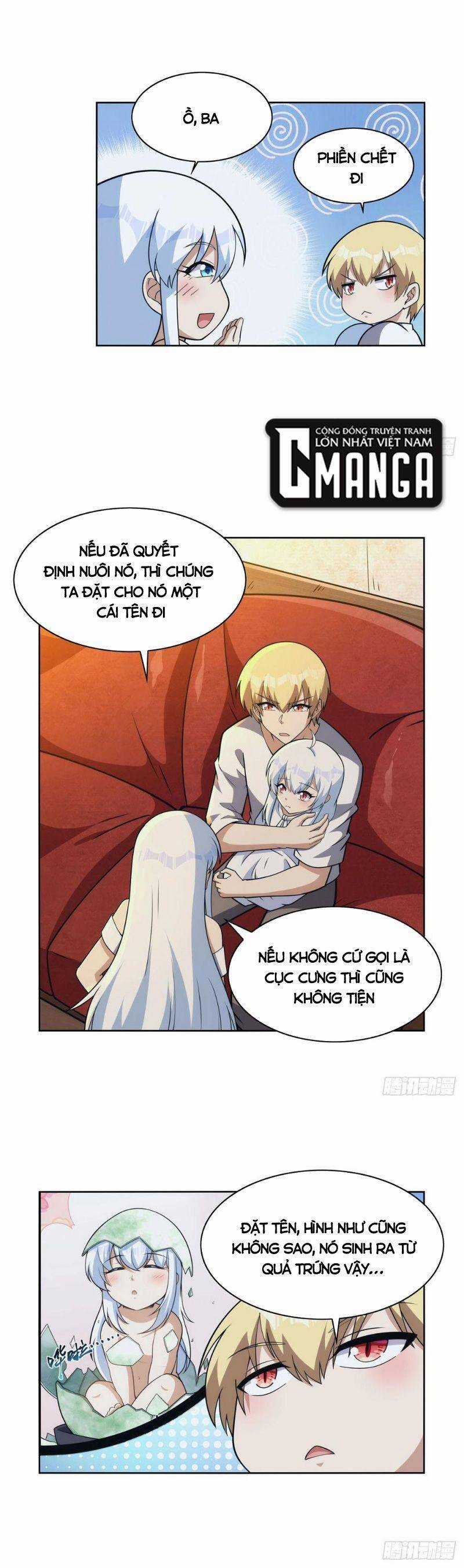 Ma Vương Thất Nghiệp Chương 355 trang 16