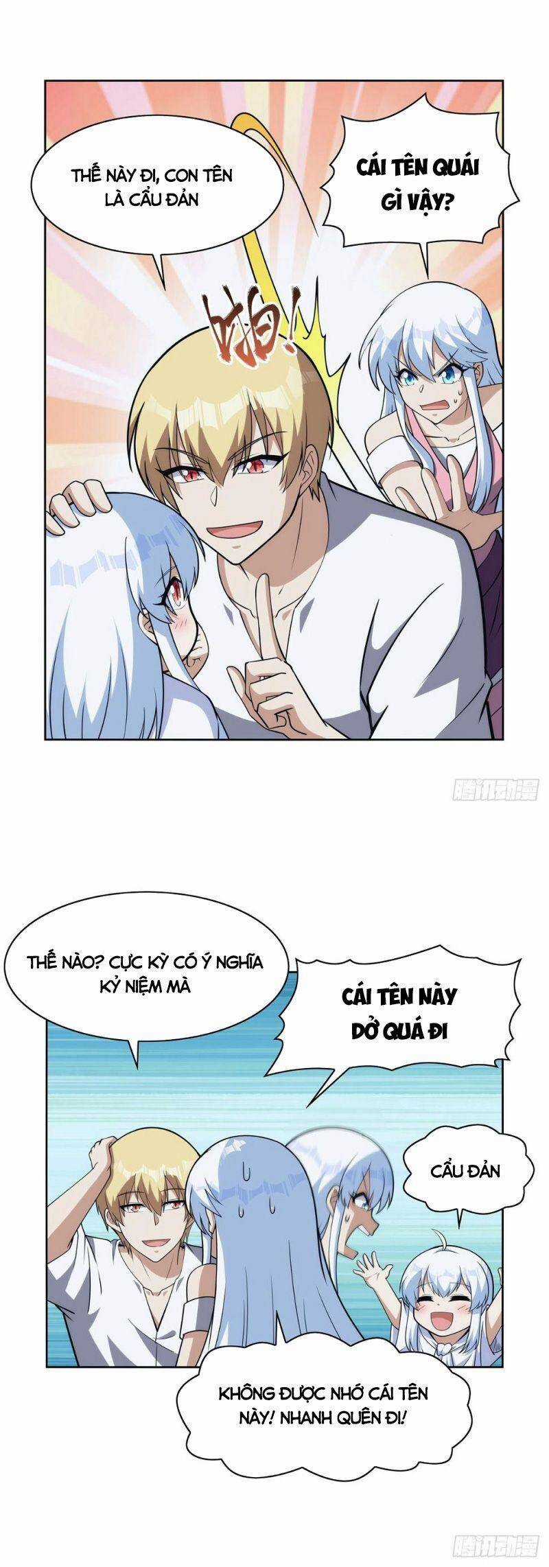 Ma Vương Thất Nghiệp Chương 355 trang 17