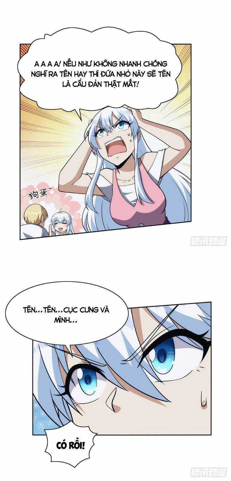 Ma Vương Thất Nghiệp Chương 355 trang 18