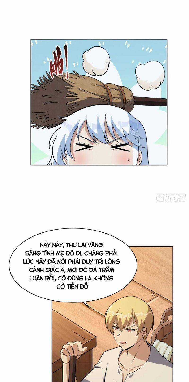 Ma Vương Thất Nghiệp Chương 355 trang 2