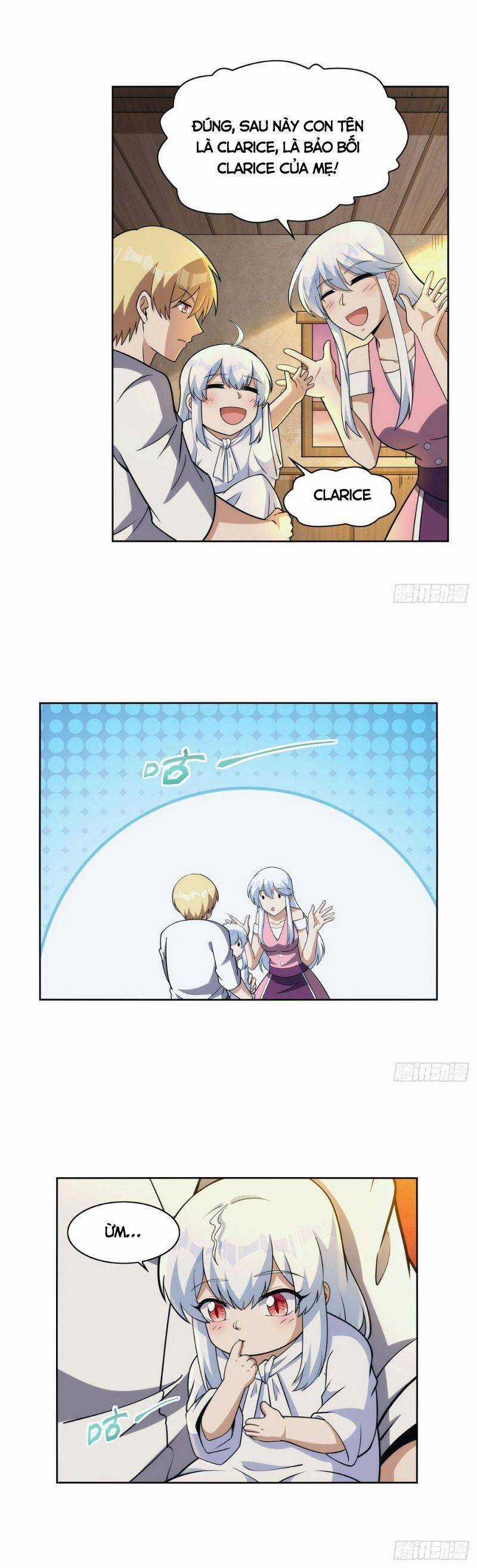 Ma Vương Thất Nghiệp Chương 355 trang 20