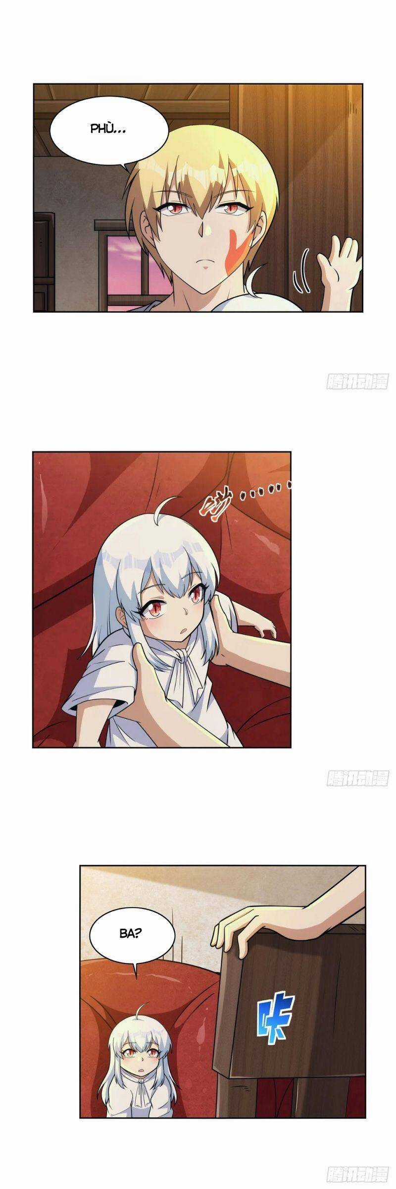 Ma Vương Thất Nghiệp Chương 355 trang 22