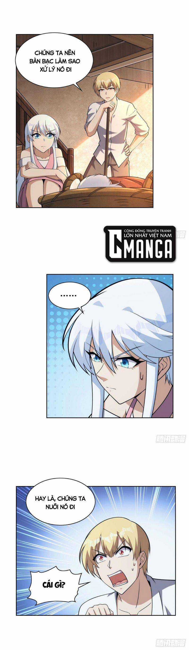 Ma Vương Thất Nghiệp Chương 355 trang 4