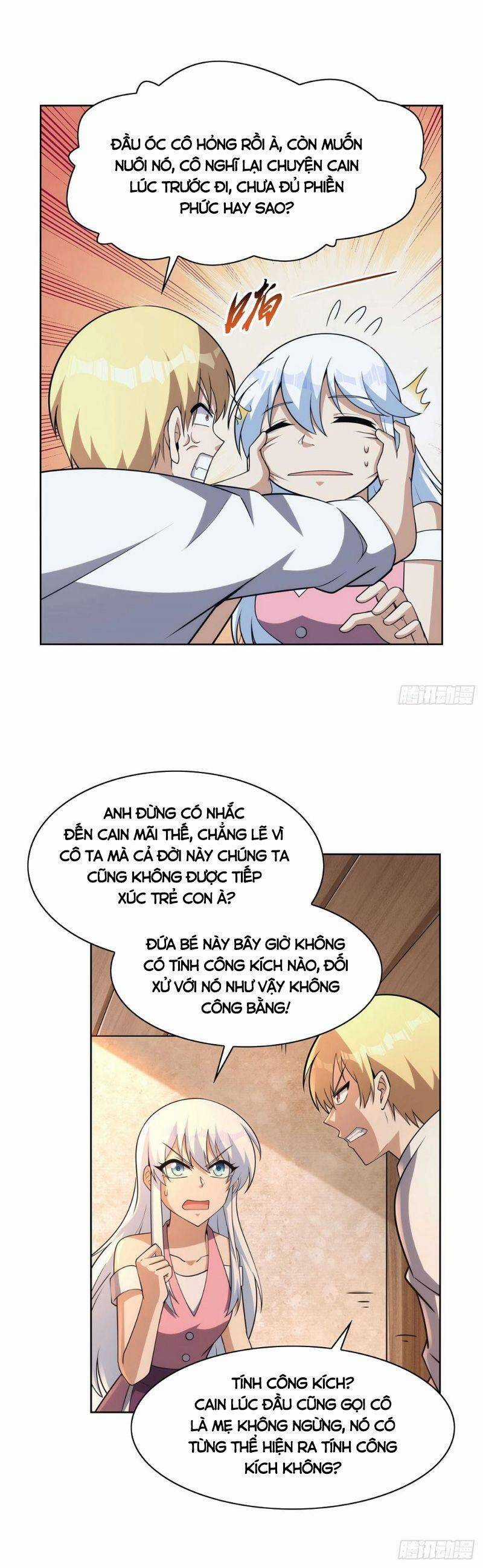 Ma Vương Thất Nghiệp Chương 355 trang 5