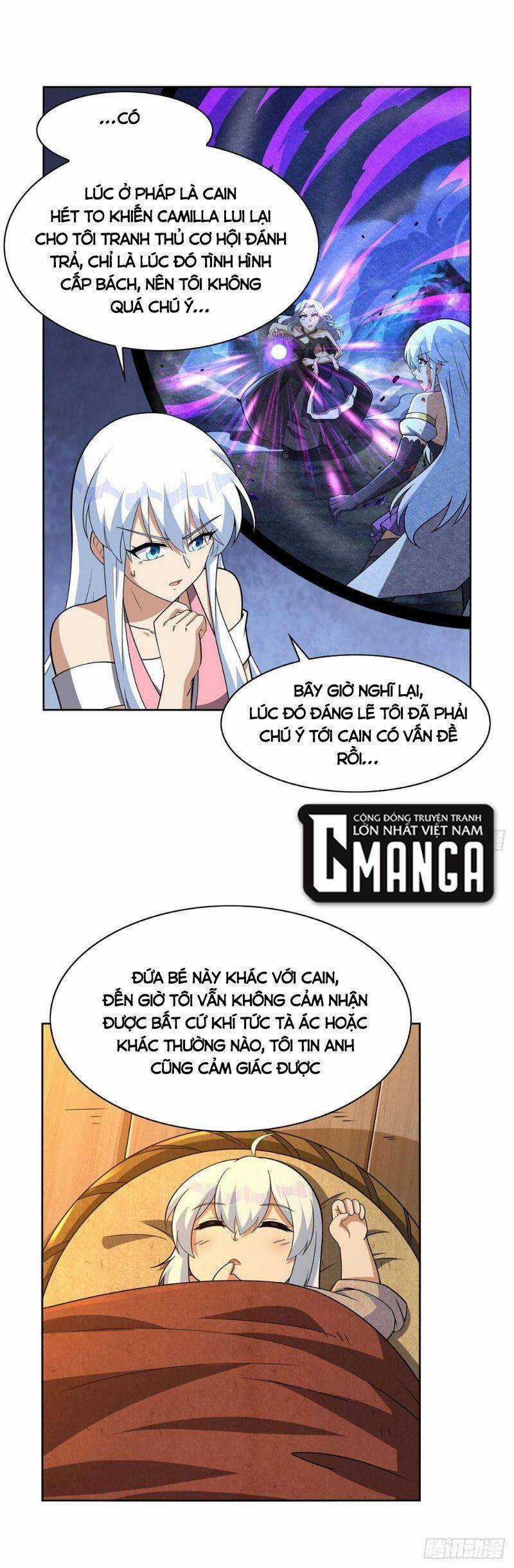 Ma Vương Thất Nghiệp Chương 355 trang 6