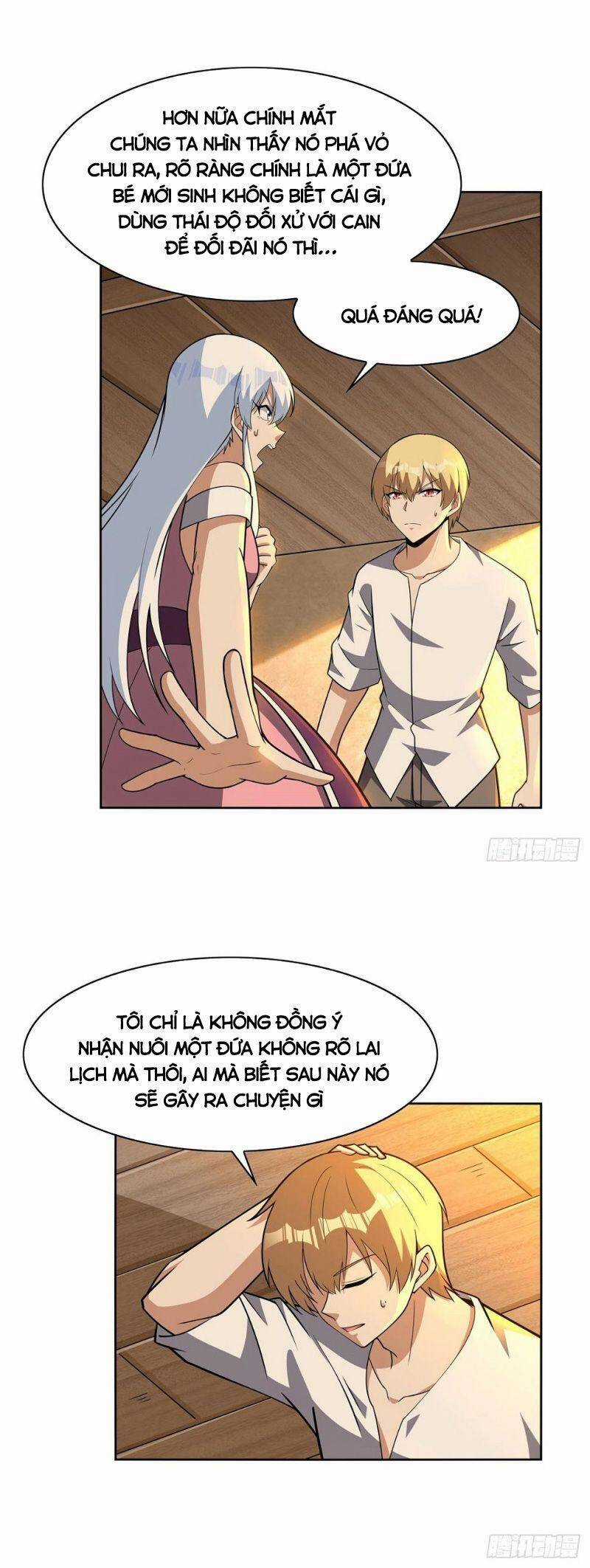 Ma Vương Thất Nghiệp Chương 355 trang 7