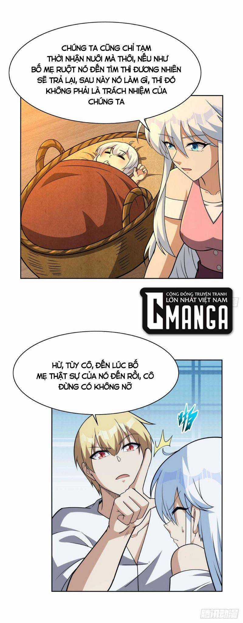 Ma Vương Thất Nghiệp Chương 355 trang 8