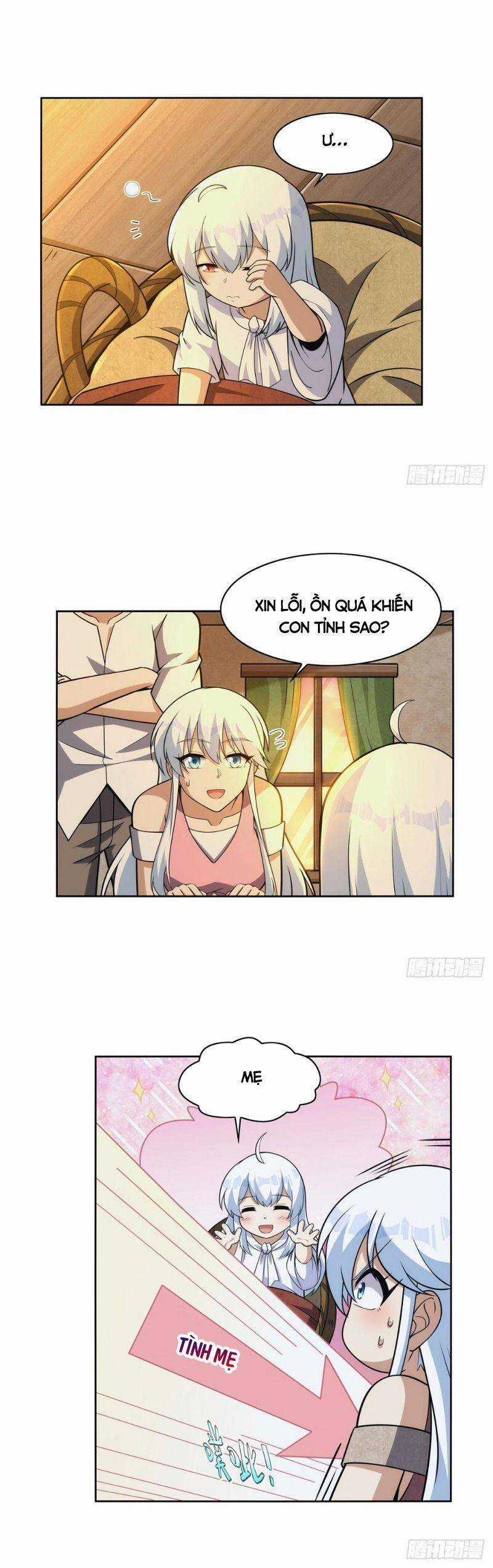 Ma Vương Thất Nghiệp Chương 355 trang 9