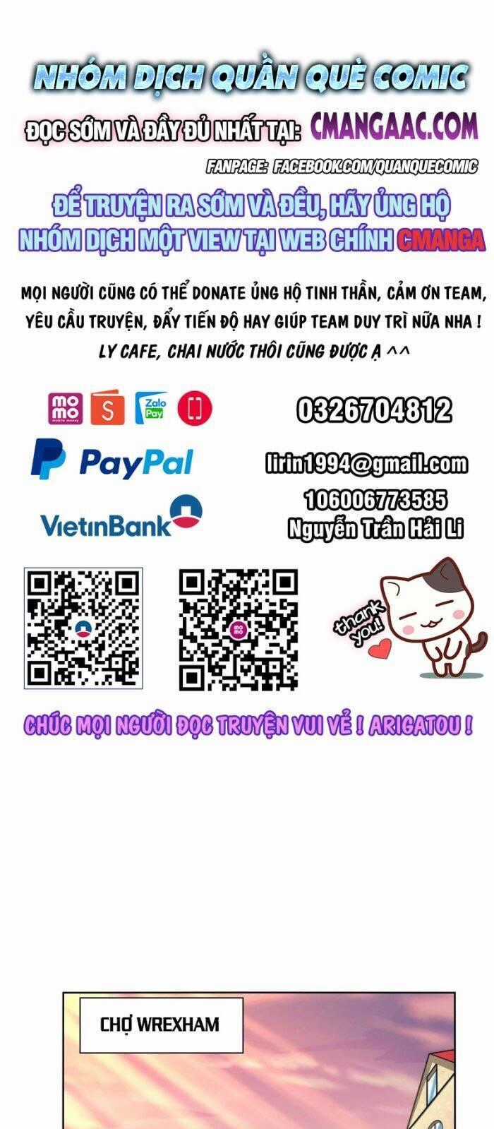 Ma Vương Thất Nghiệp Chương 356 trang 0