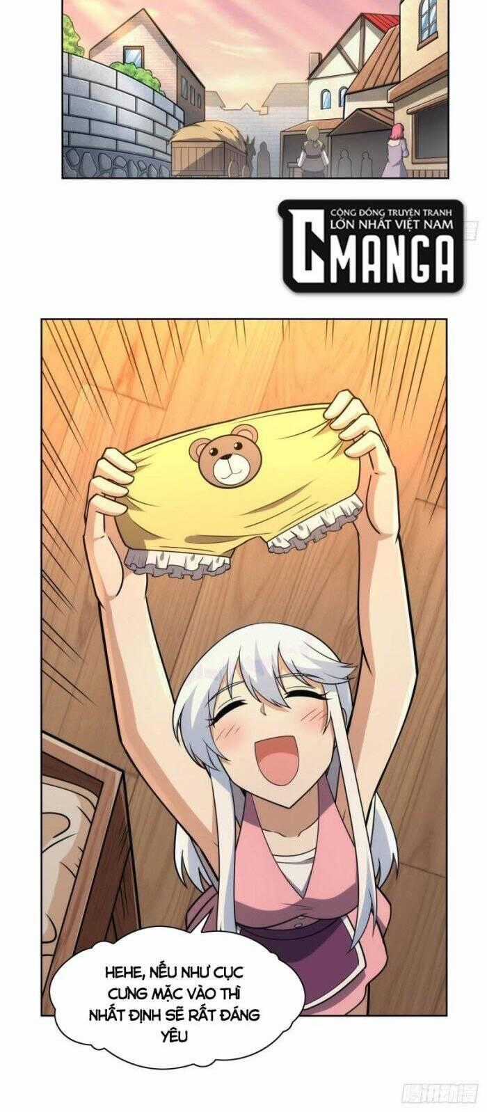 Ma Vương Thất Nghiệp Chương 356 trang 1