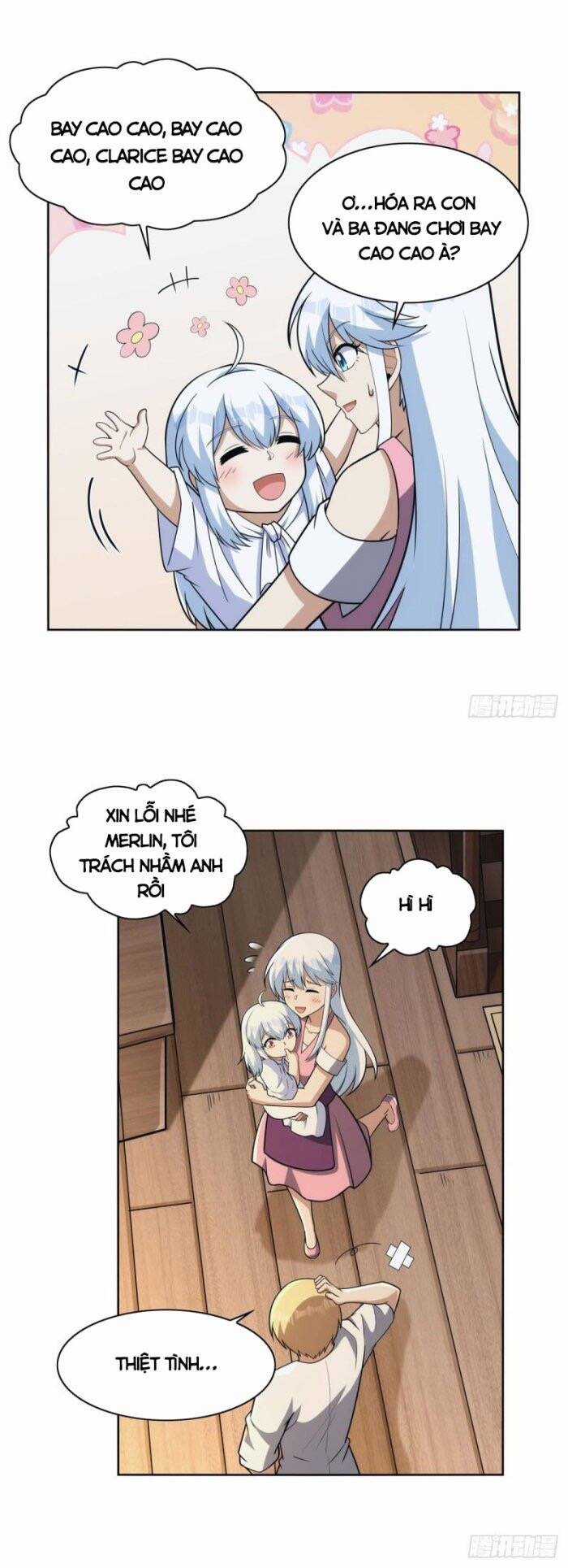 Ma Vương Thất Nghiệp Chương 356 trang 12