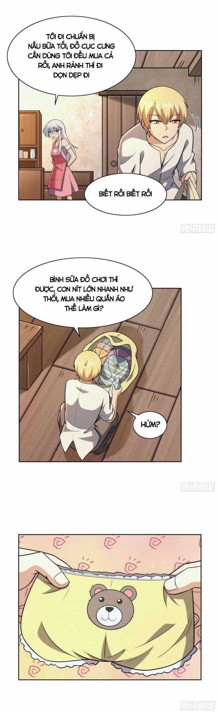 Ma Vương Thất Nghiệp Chương 356 trang 13