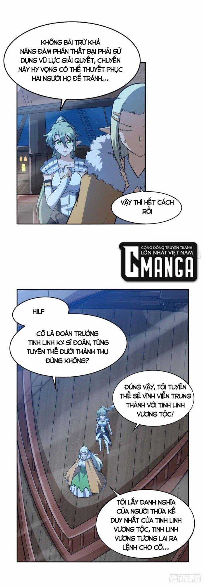 Ma Vương Thất Nghiệp Chương 356 trang 18