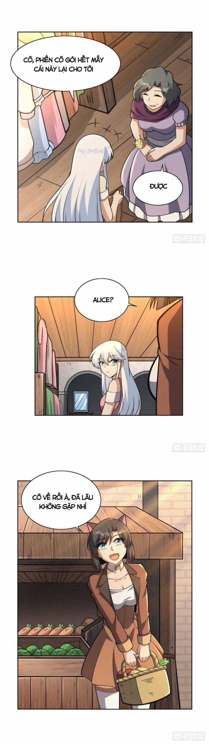 Ma Vương Thất Nghiệp Chương 356 trang 2