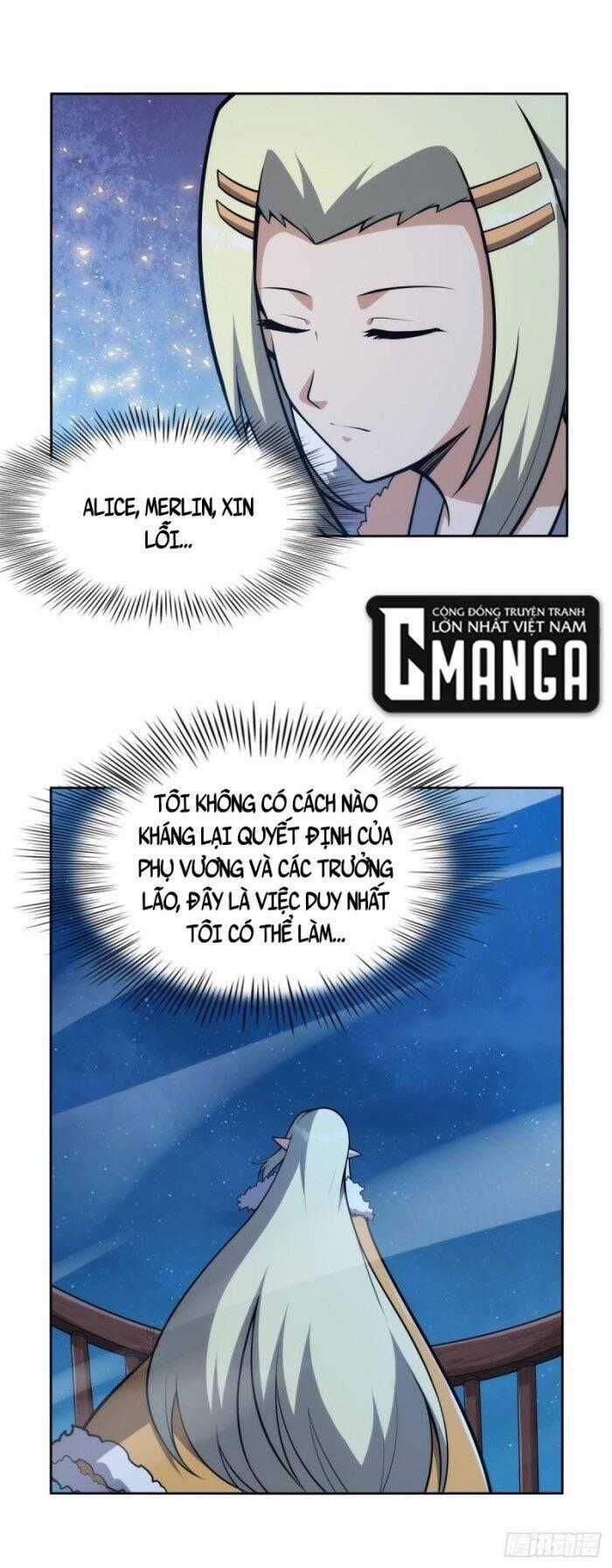 Ma Vương Thất Nghiệp Chương 356 trang 20