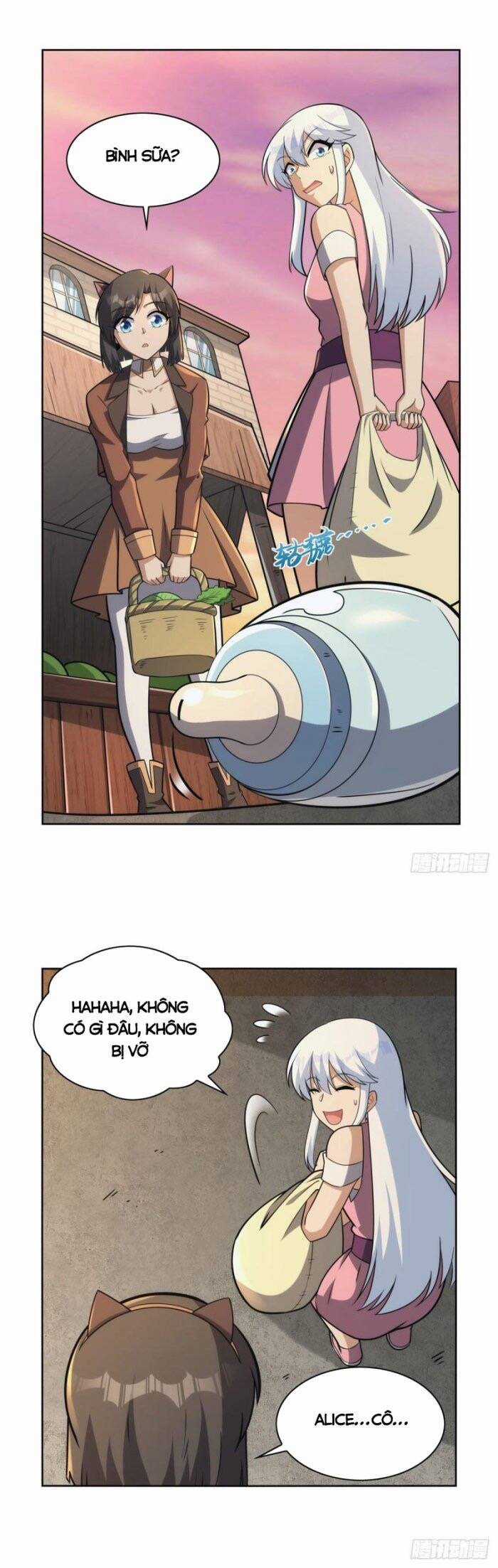 Ma Vương Thất Nghiệp Chương 356 trang 4