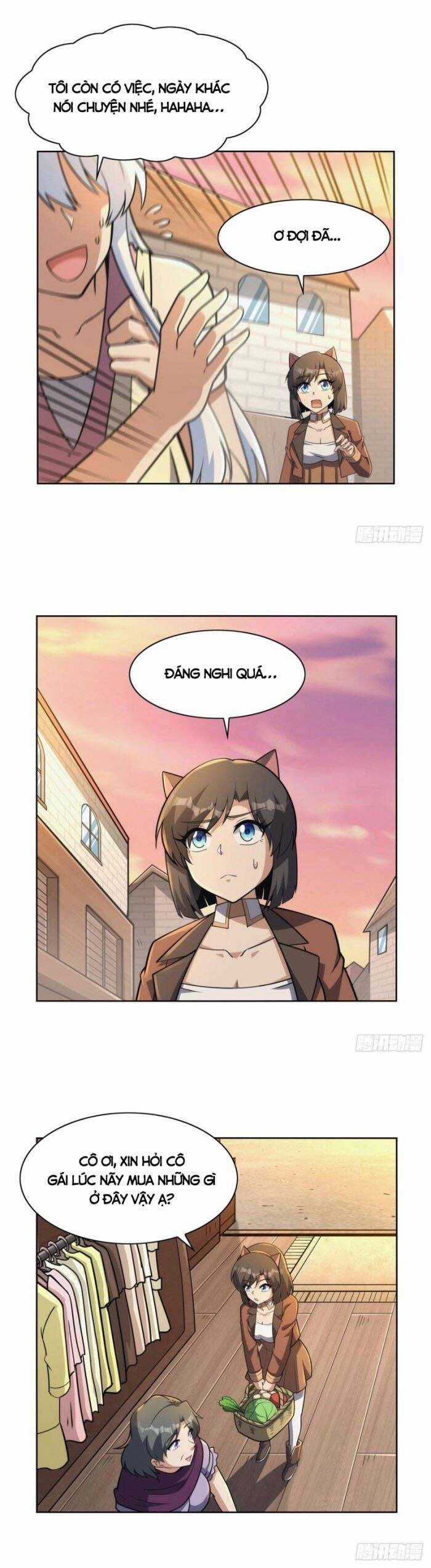 Ma Vương Thất Nghiệp Chương 356 trang 5