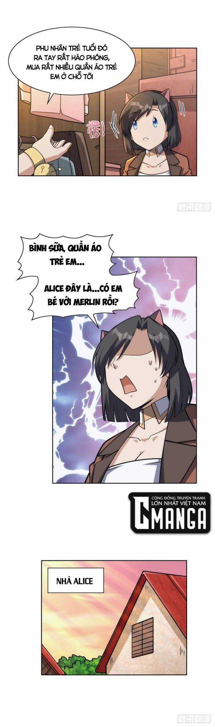 Ma Vương Thất Nghiệp Chương 356 trang 6