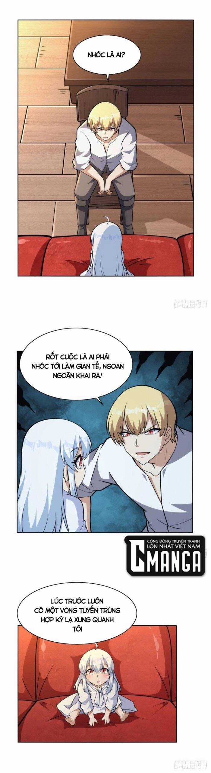 Ma Vương Thất Nghiệp Chương 356 trang 7