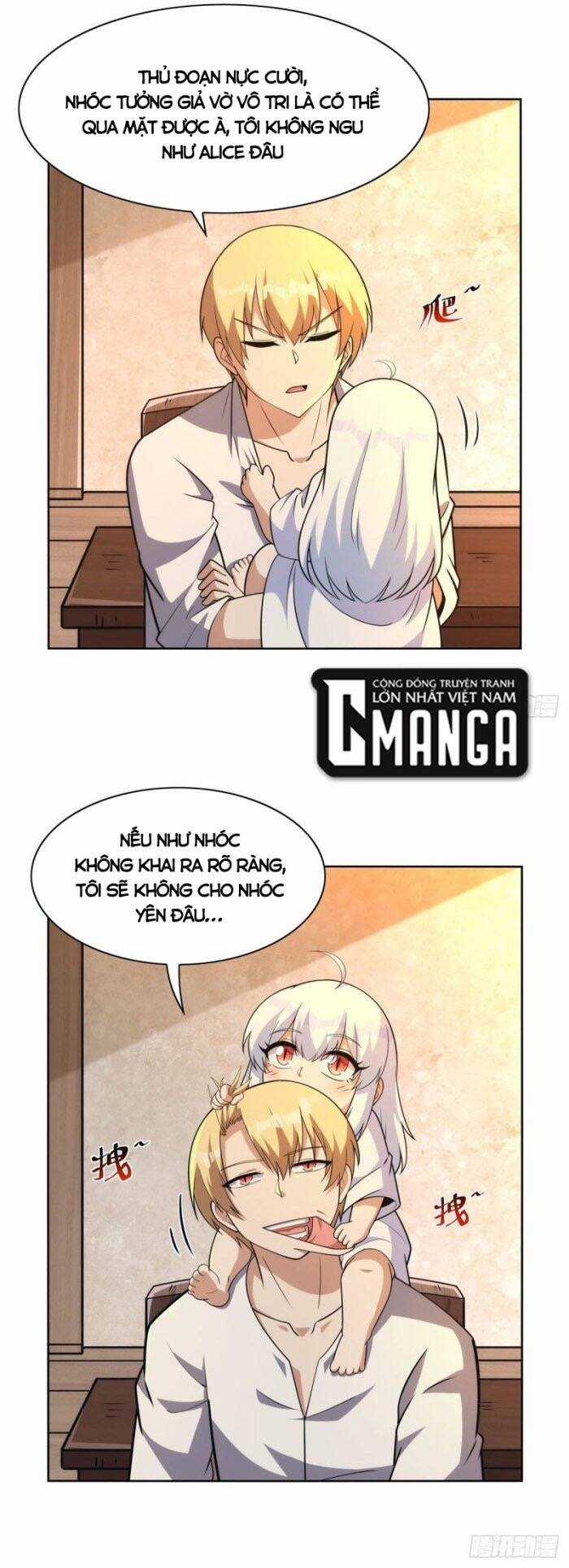 Ma Vương Thất Nghiệp Chương 356 trang 9