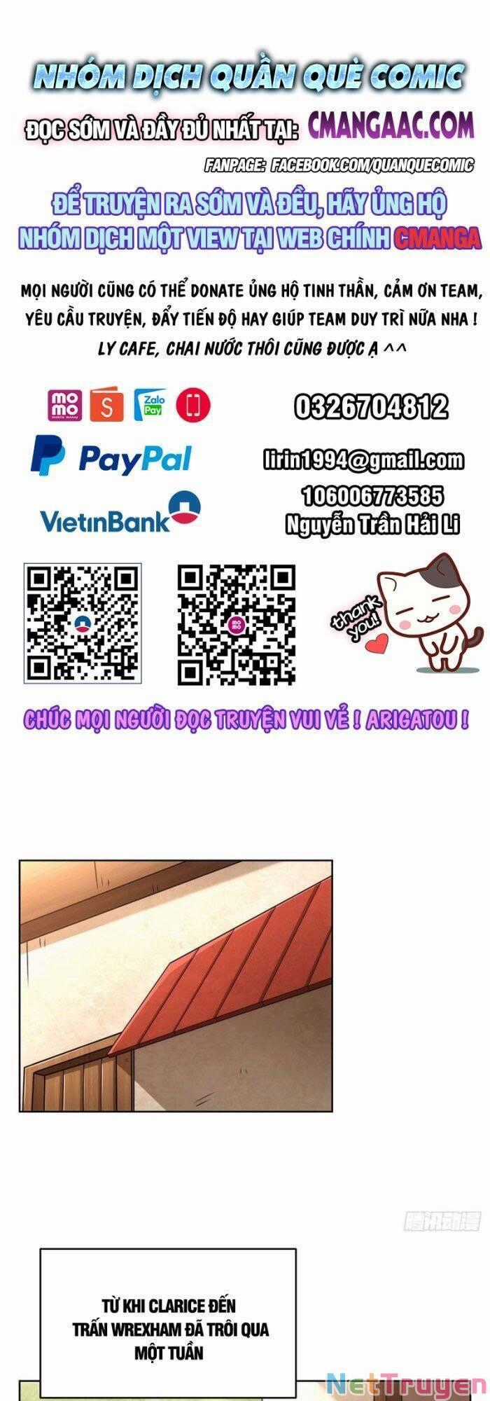 Ma Vương Thất Nghiệp Chương 357 trang 0