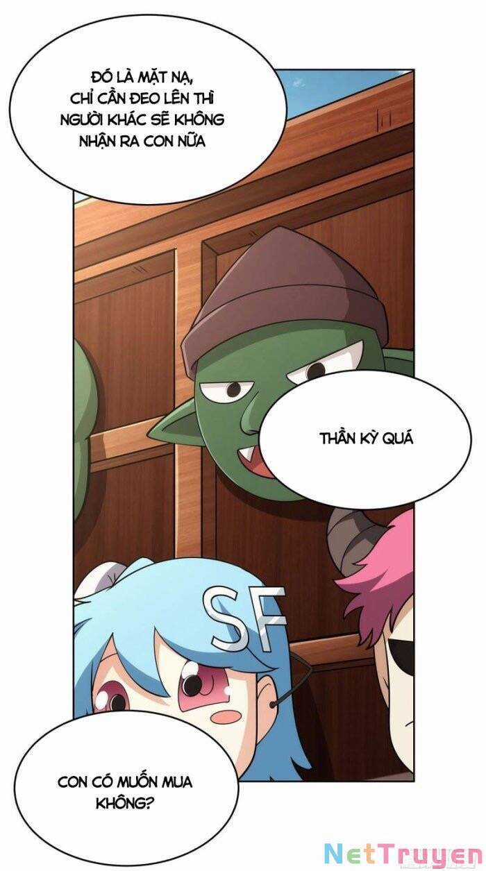 Ma Vương Thất Nghiệp Chương 357 trang 11