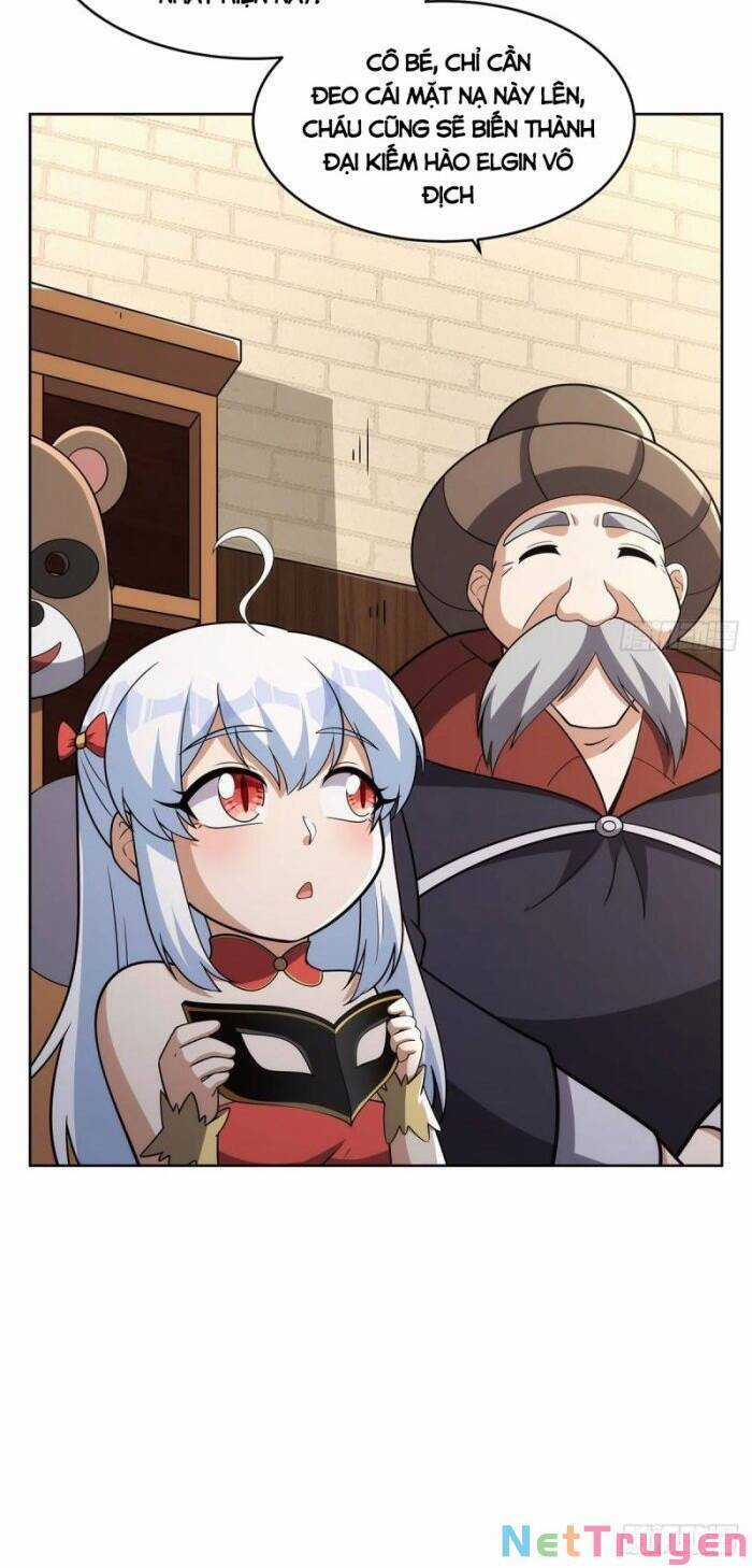 Ma Vương Thất Nghiệp Chương 357 trang 18