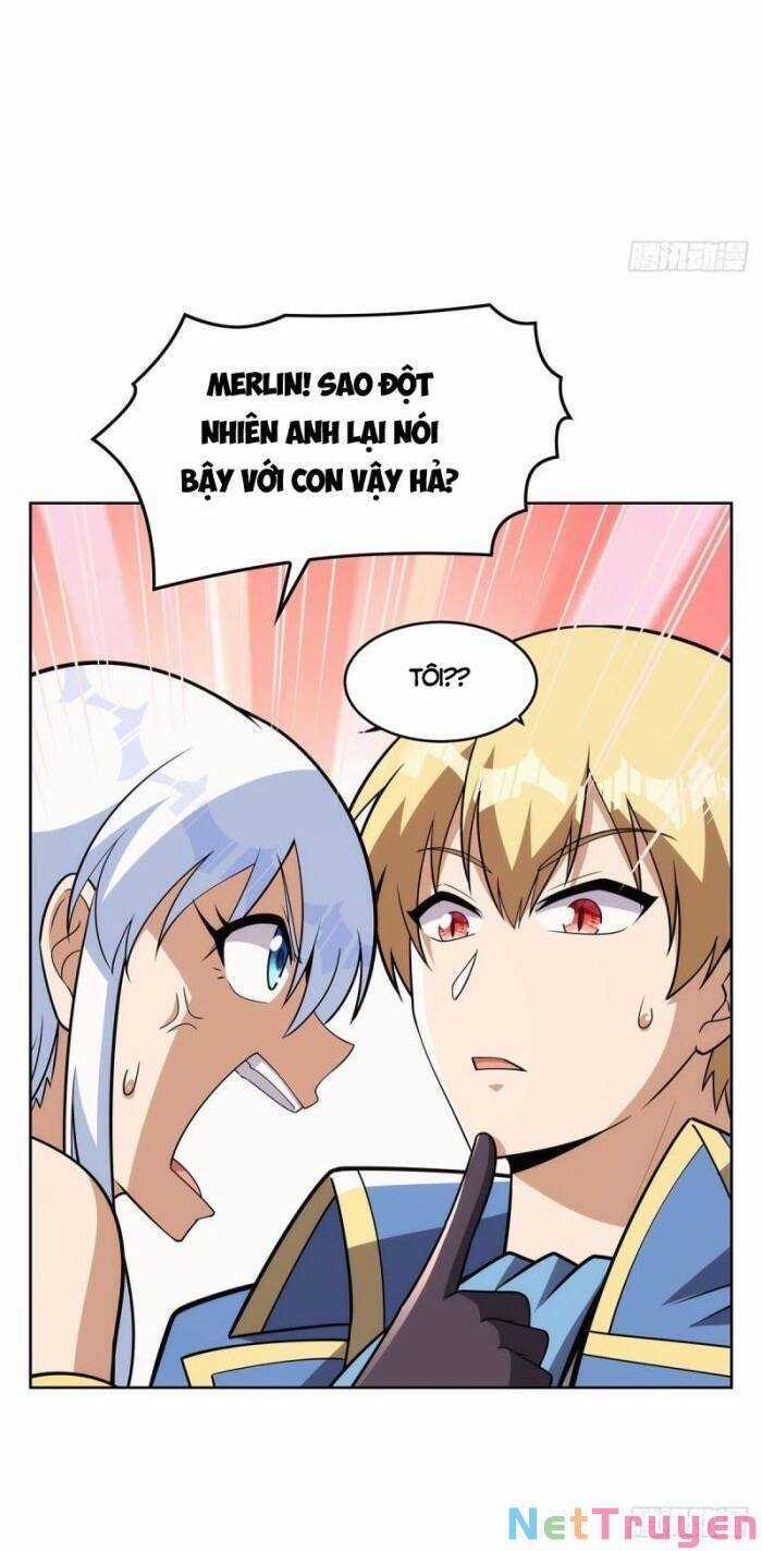 Ma Vương Thất Nghiệp Chương 357 trang 22