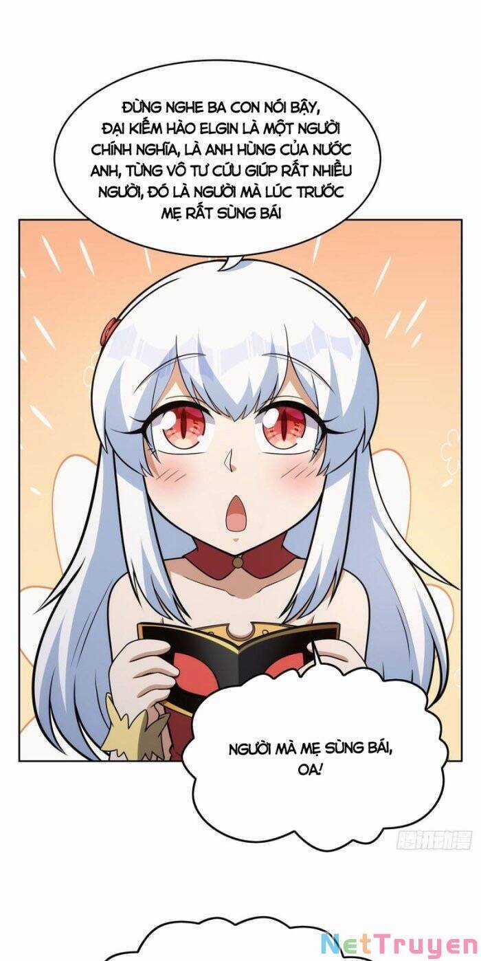 Ma Vương Thất Nghiệp Chương 357 trang 23