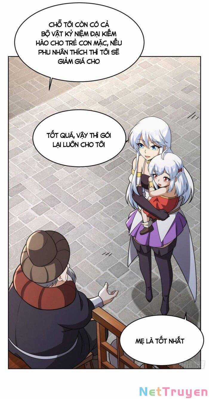 Ma Vương Thất Nghiệp Chương 357 trang 27