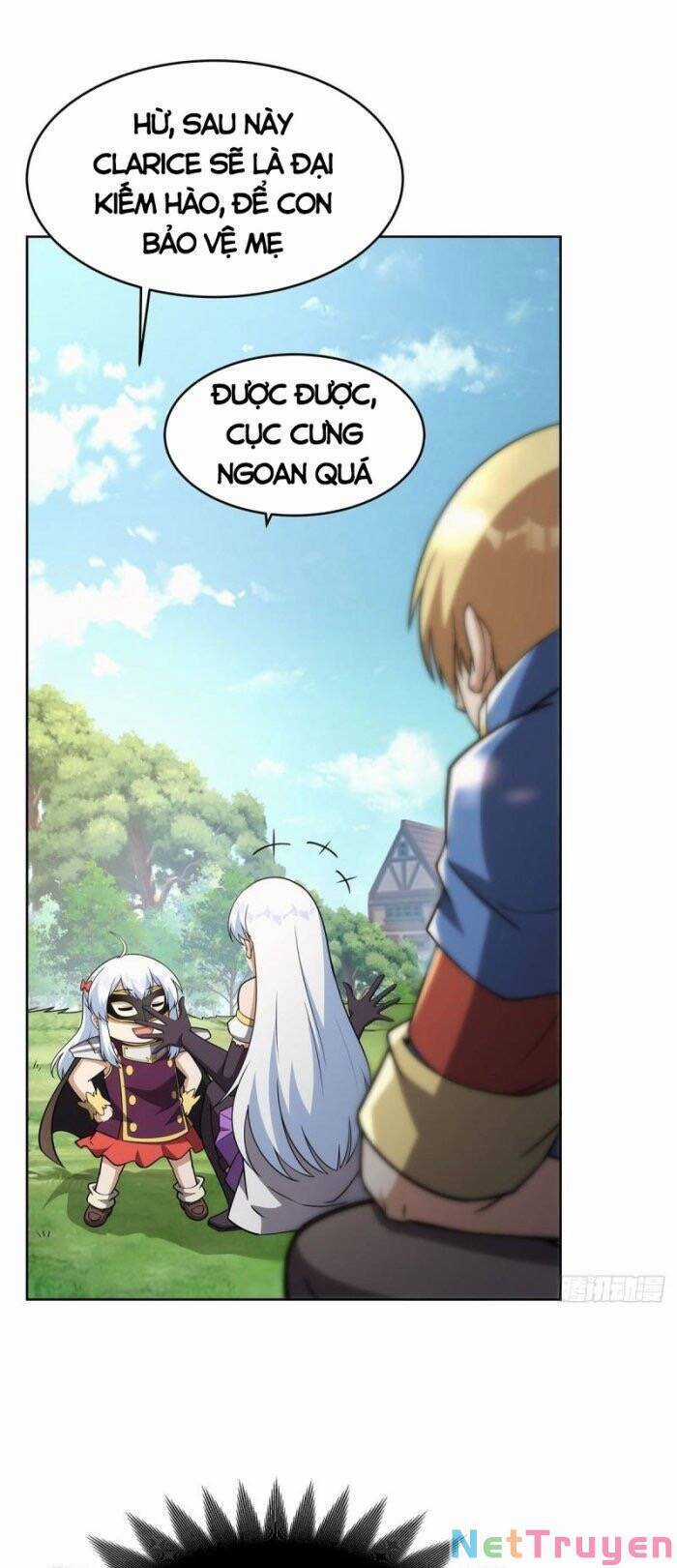 Ma Vương Thất Nghiệp Chương 357 trang 31