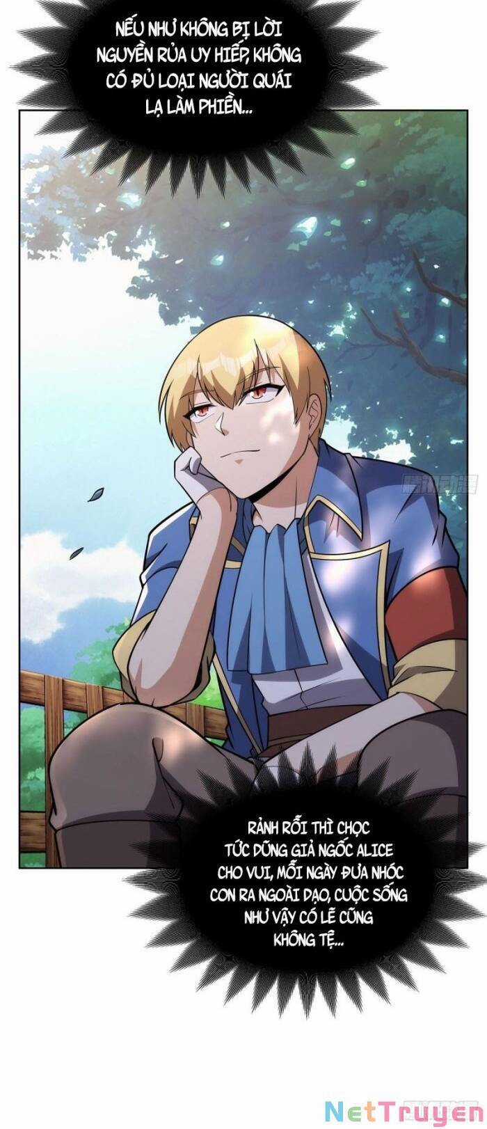 Ma Vương Thất Nghiệp Chương 357 trang 32