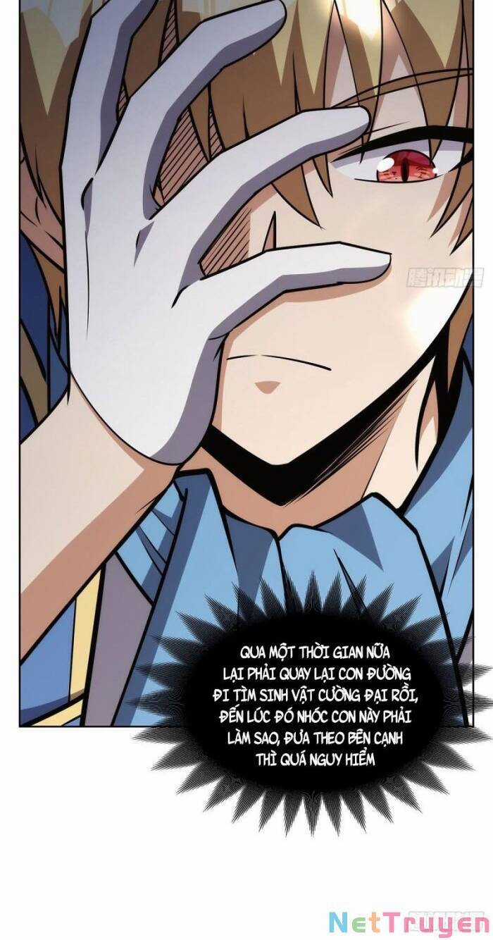 Ma Vương Thất Nghiệp Chương 357 trang 34