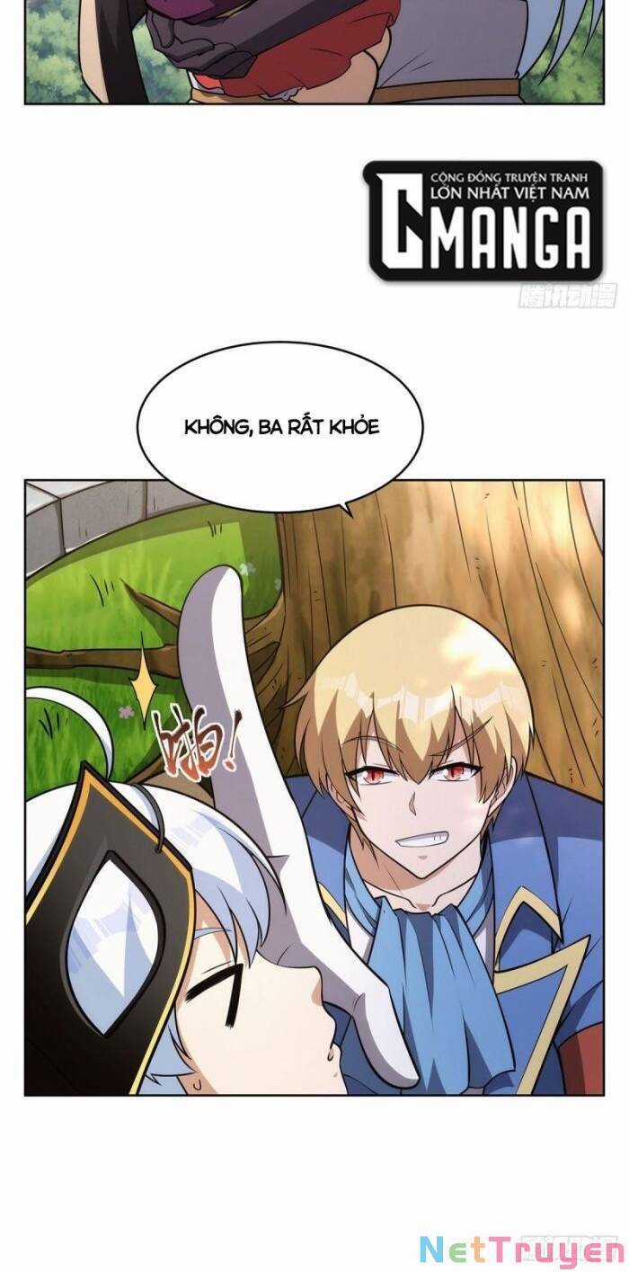 Ma Vương Thất Nghiệp Chương 357 trang 38